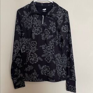 AVIA Floral‎ Active Long Sleeve